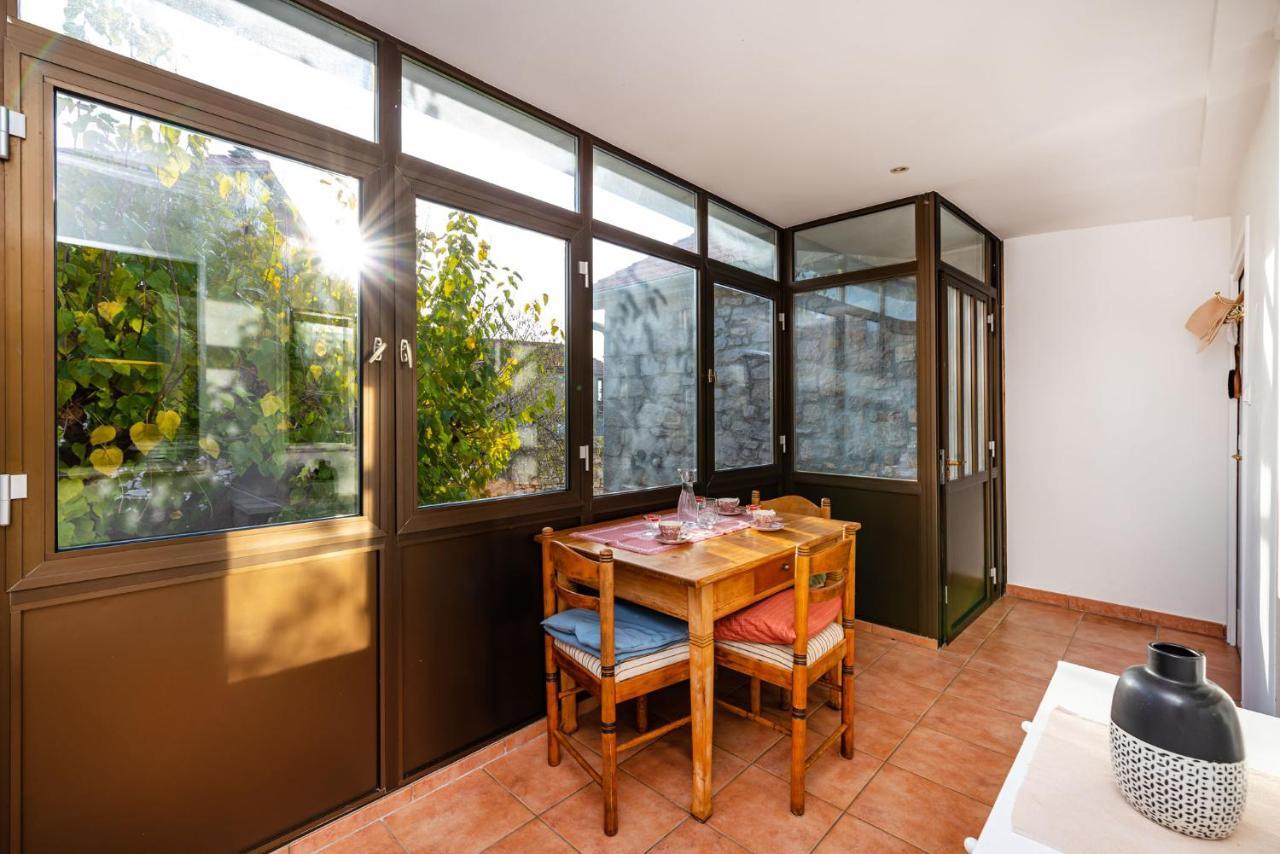 Ferienhaus Kuca Marija - Traditionelles Steinhaus Bei Zadar Debeljak Dış mekan fotoğraf