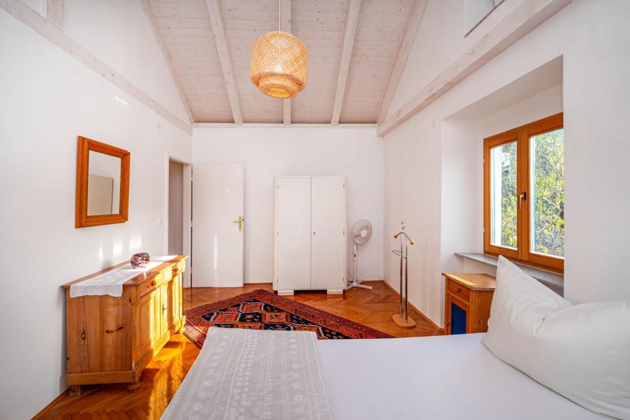 Ferienhaus Kuca Marija - Traditionelles Steinhaus Bei Zadar Debeljak Dış mekan fotoğraf