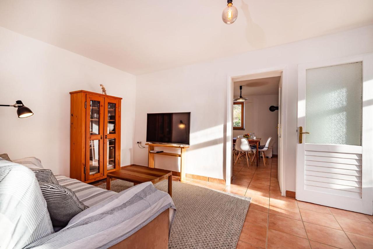 Ferienhaus Kuca Marija - Traditionelles Steinhaus Bei Zadar Debeljak Dış mekan fotoğraf