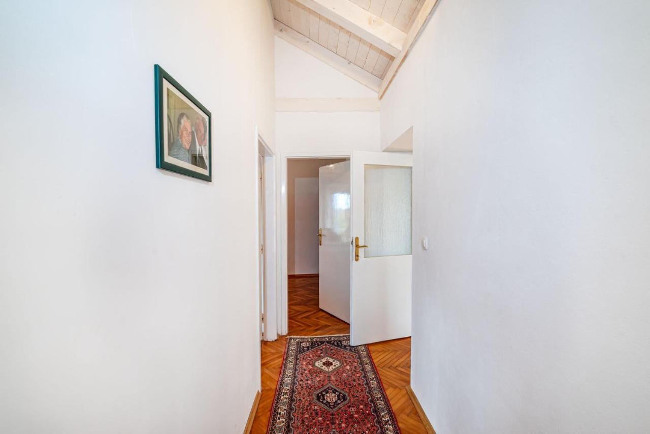 Ferienhaus Kuca Marija - Traditionelles Steinhaus Bei Zadar Debeljak Dış mekan fotoğraf